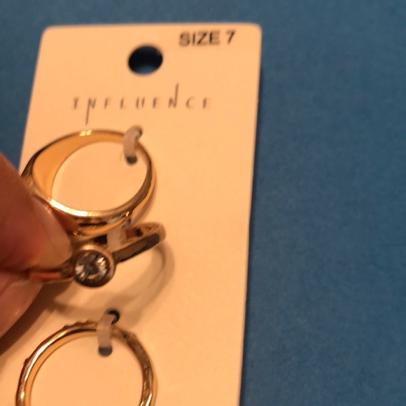 Influence ring set - Picture 3 of 5